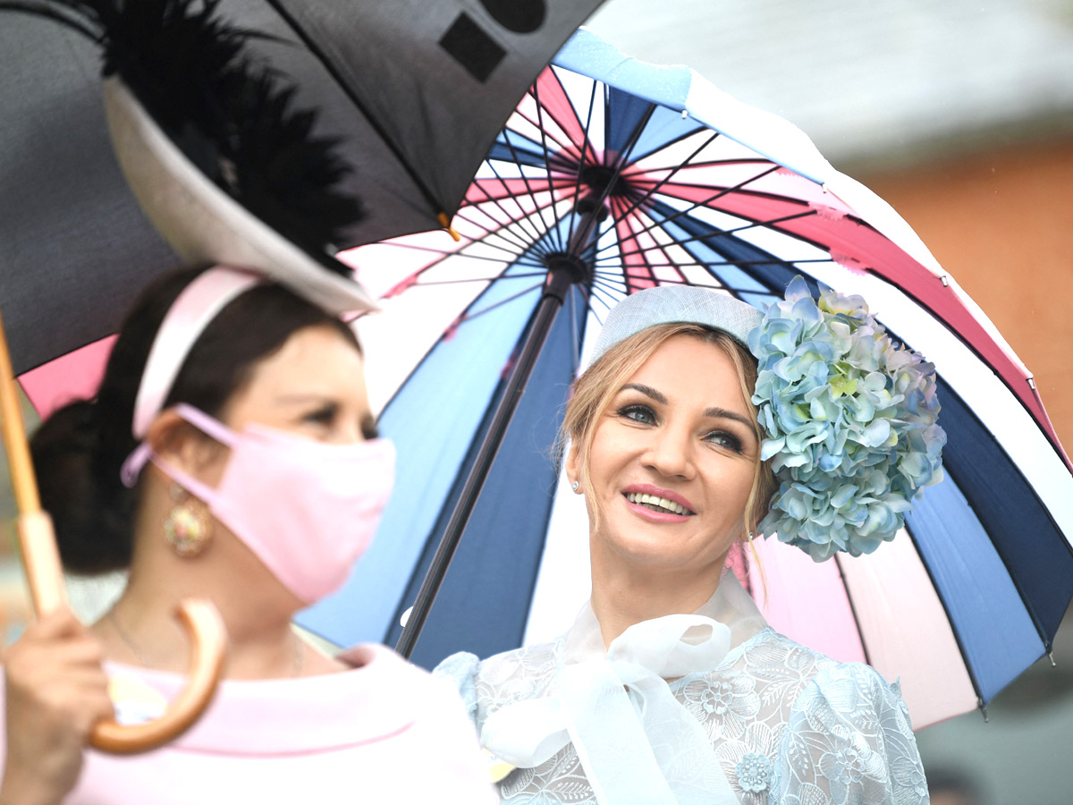 Ladies Day at the Royal Ascot 2021 - Sakshi13