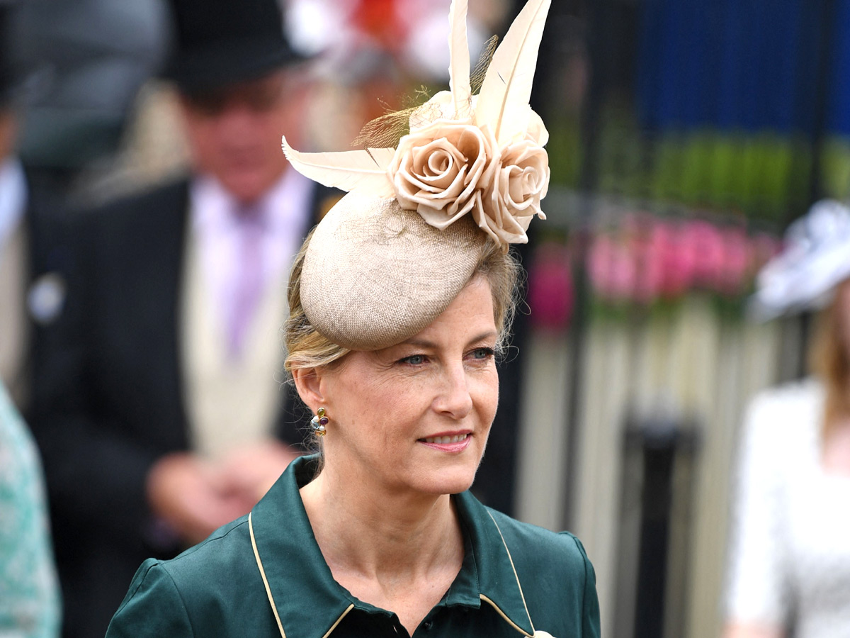 Ladies Day at the Royal Ascot 2021 - Sakshi14