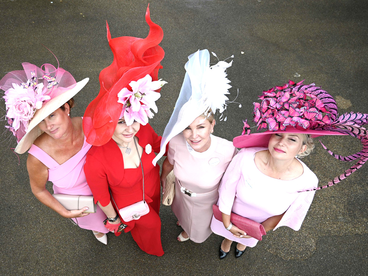 Ladies Day at the Royal Ascot 2021 - Sakshi15