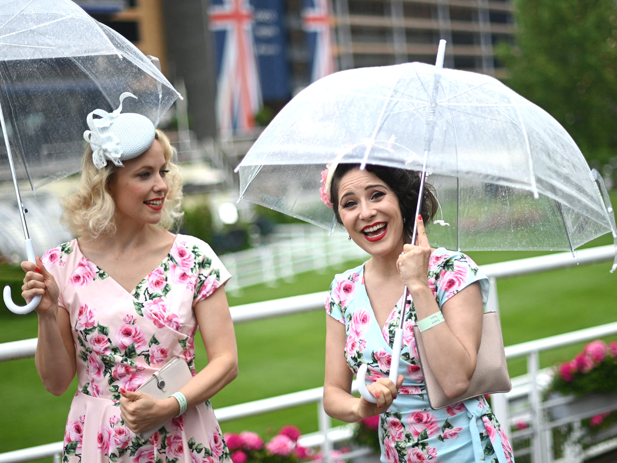 Ladies Day at the Royal Ascot 2021 - Sakshi16