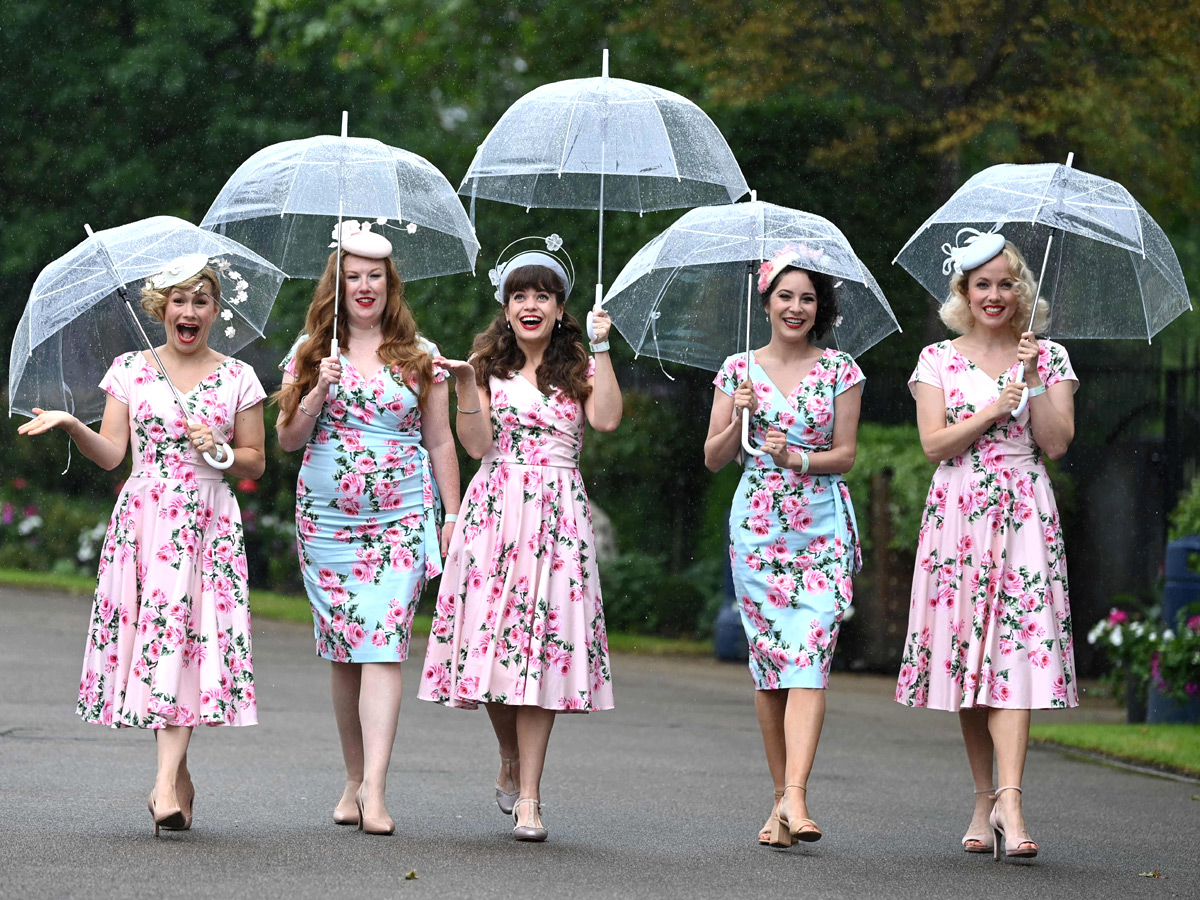 Ladies Day at the Royal Ascot 2021 - Sakshi18
