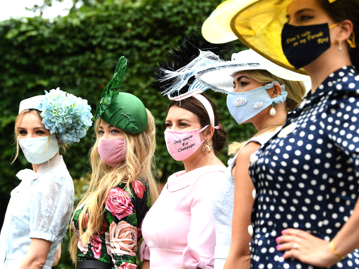 Ladies Day at the Royal Ascot 2021 - Sakshi6