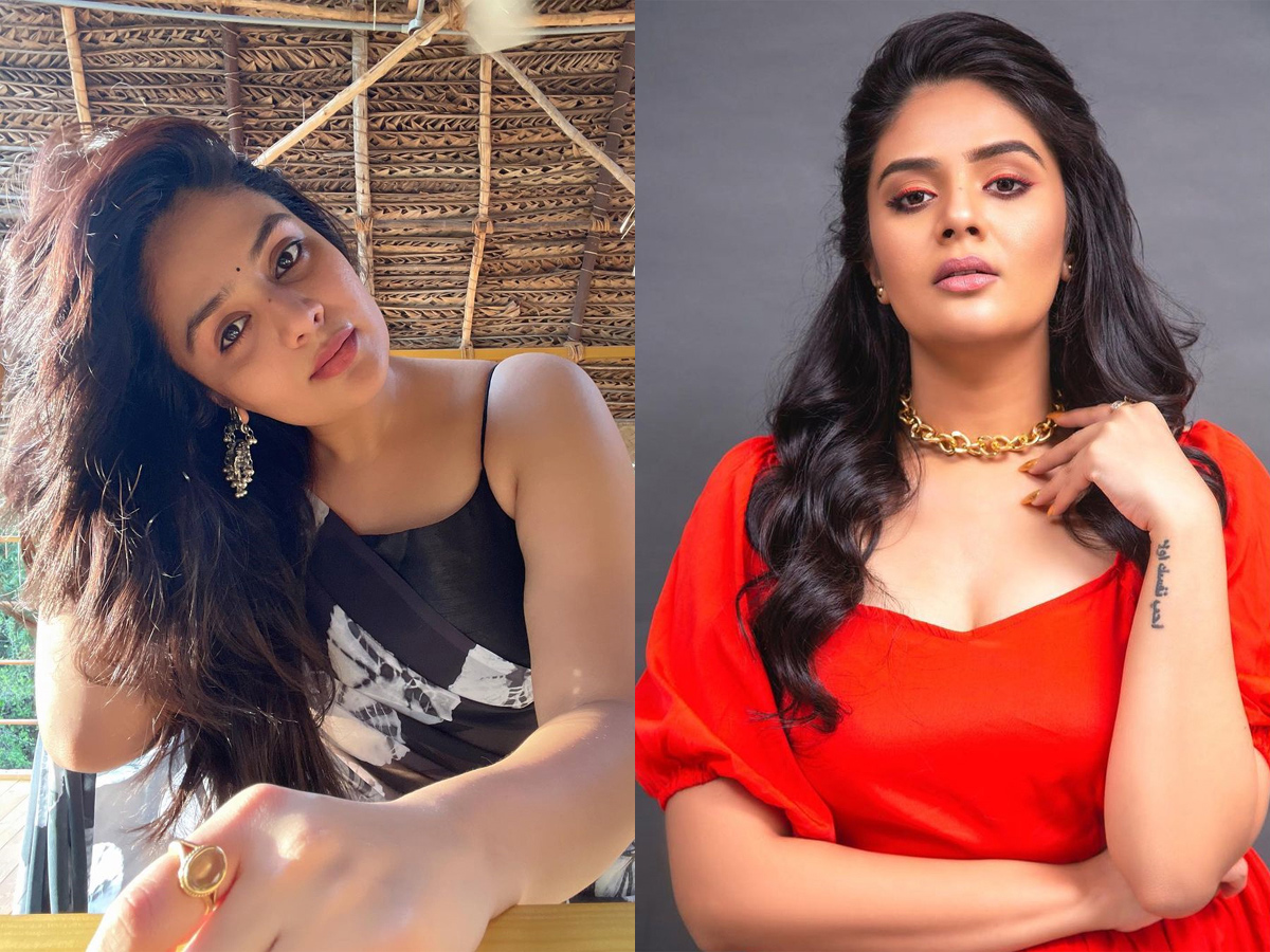 Sreemukhi Latest Photos - Sakshi1