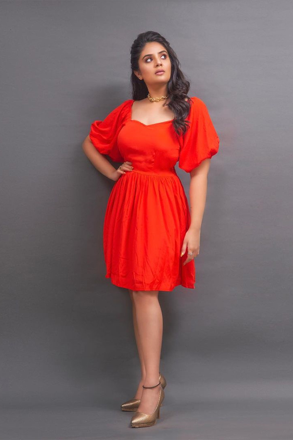 Sreemukhi Latest Photos - Sakshi13