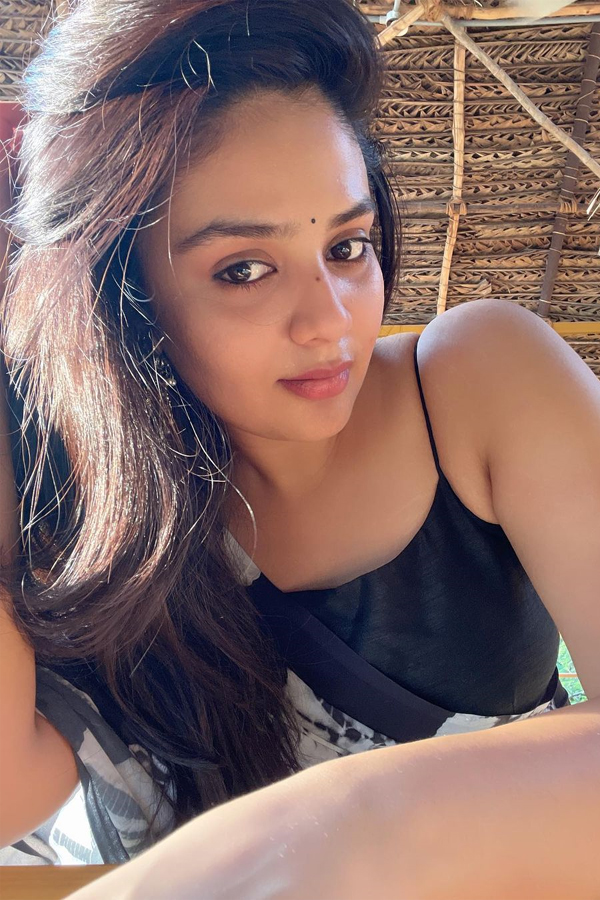 Sreemukhi Latest Photos - Sakshi18