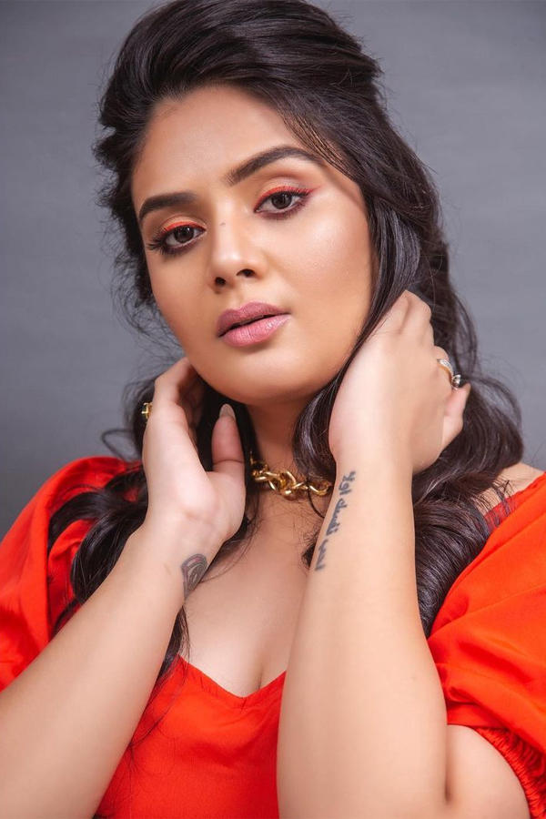 Sreemukhi Latest Photos - Sakshi20