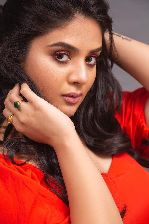Sreemukhi Latest Photos - Sakshi4