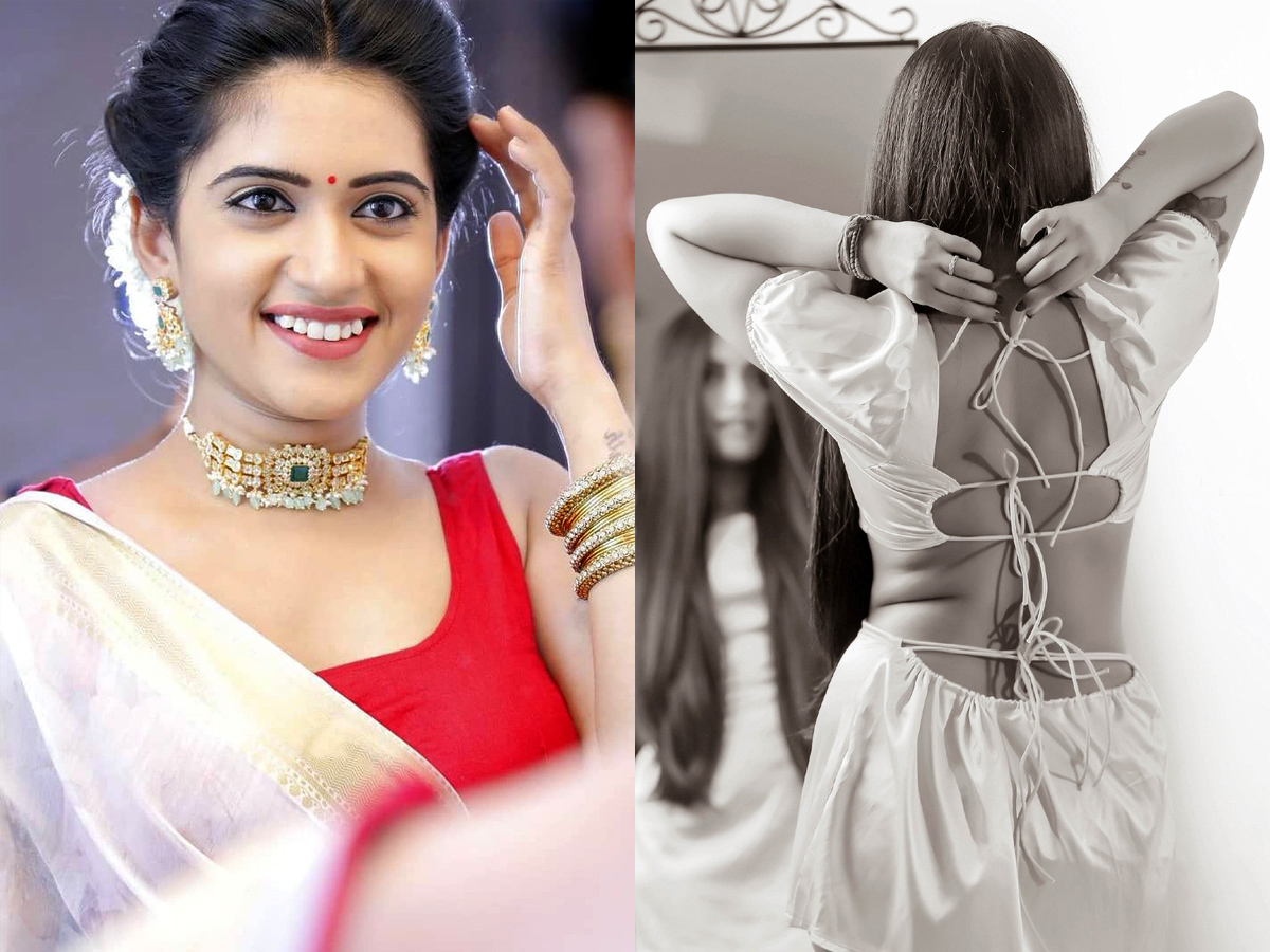 Tollywood anchor Sravanthi Chokkarapu Photos - Sakshi1