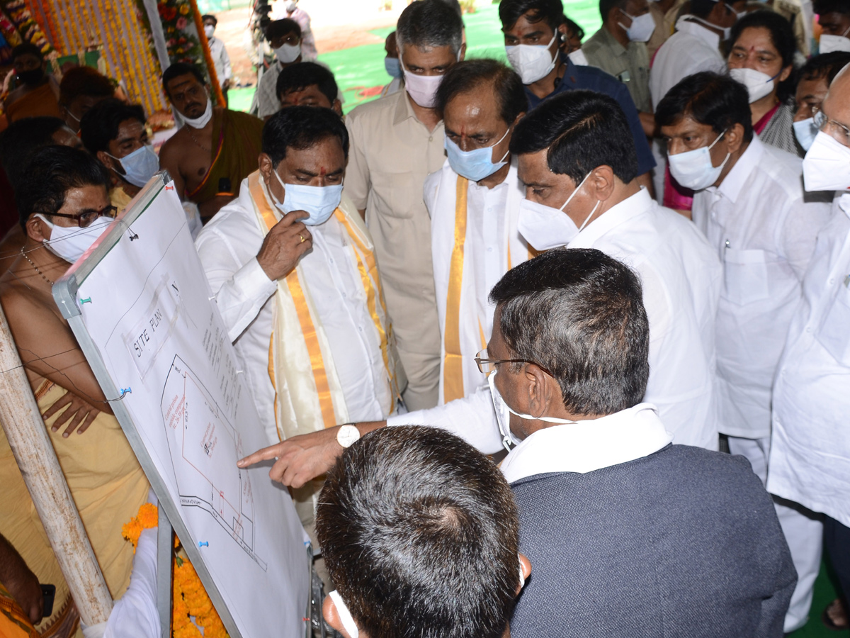  CM KCR Warangal Tour Photo Gallery - Sakshi7