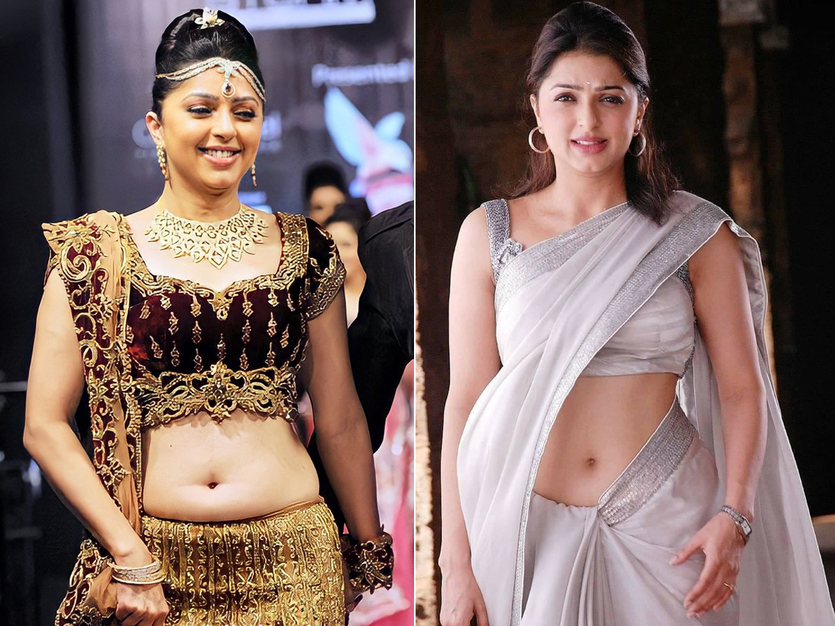 Bhumika Chawla Beautiful Photos - Sakshi1