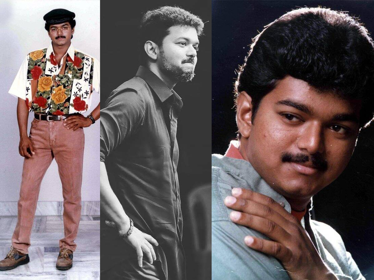 Happy Birthday Thalapathy Vijay - Sakshi1