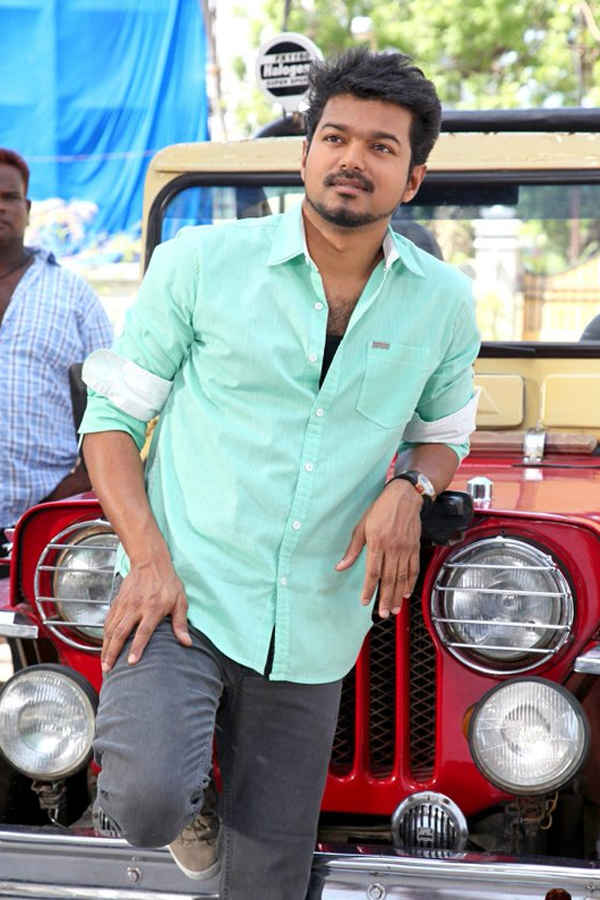 Happy Birthday Thalapathy Vijay - Sakshi11