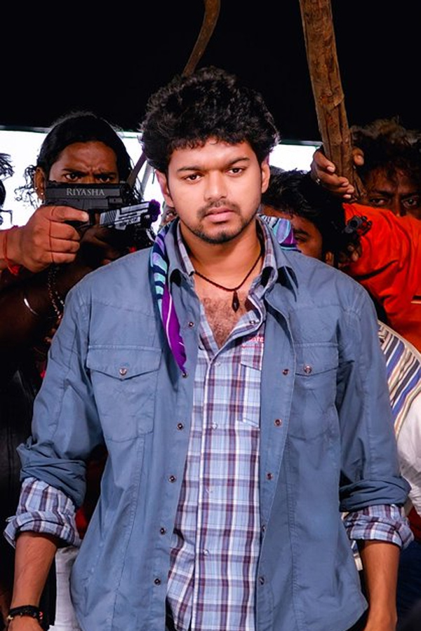 Happy Birthday Thalapathy Vijay - Sakshi12