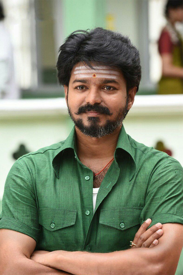 Happy Birthday Thalapathy Vijay - Sakshi13