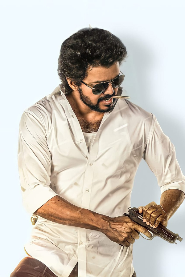 Happy Birthday Thalapathy Vijay - Sakshi15