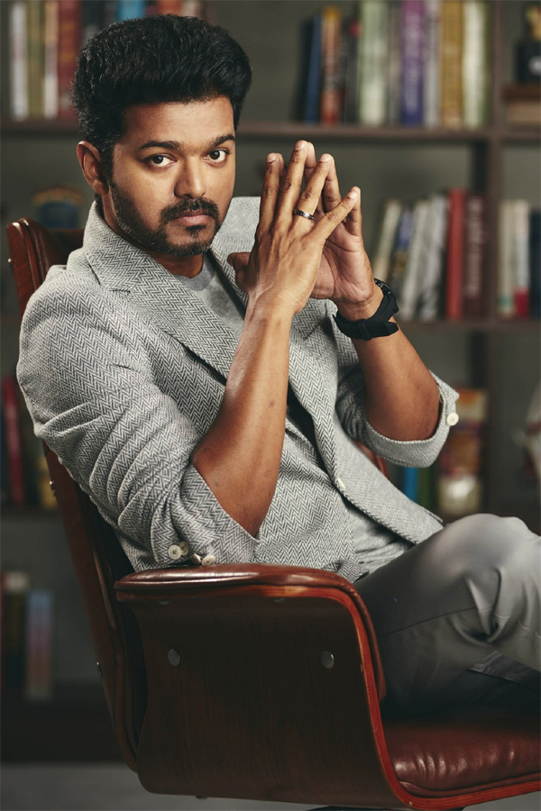 Happy Birthday Thalapathy Vijay - Sakshi16