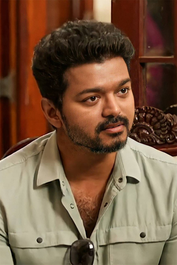 Happy Birthday Thalapathy Vijay - Sakshi17