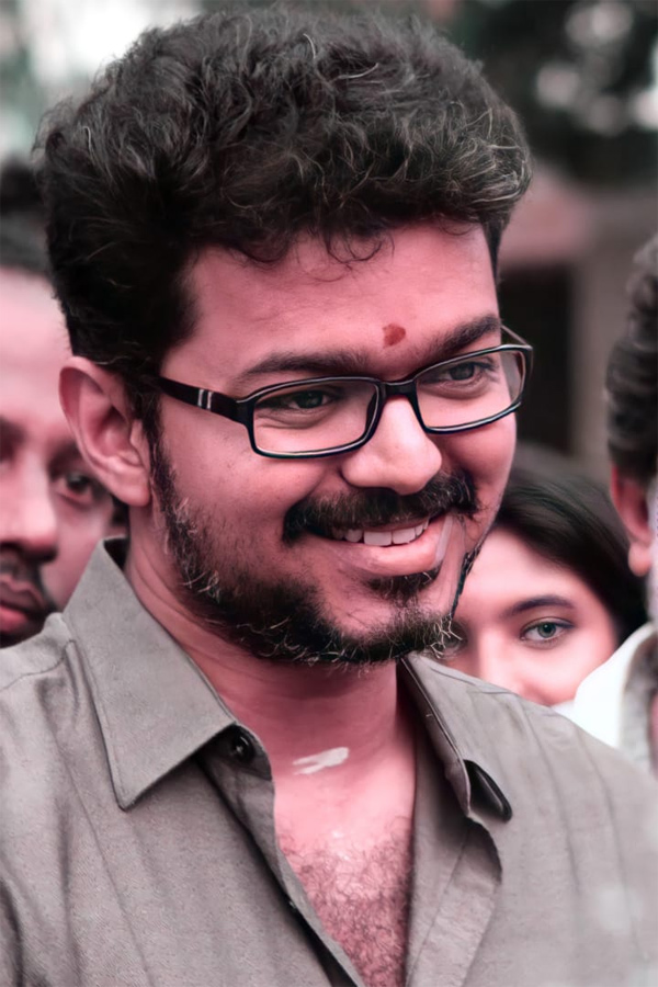Happy Birthday Thalapathy Vijay - Sakshi19