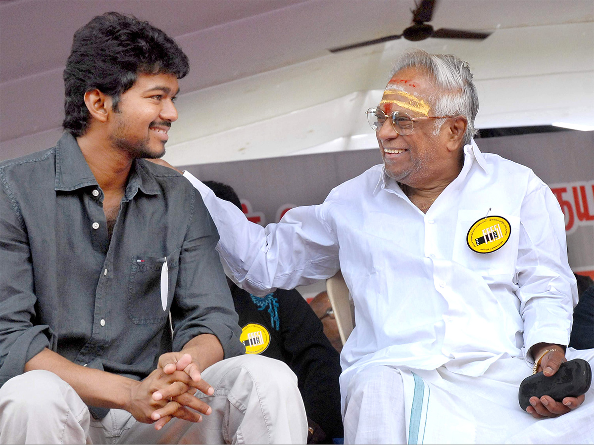 Happy Birthday Thalapathy Vijay - Sakshi2