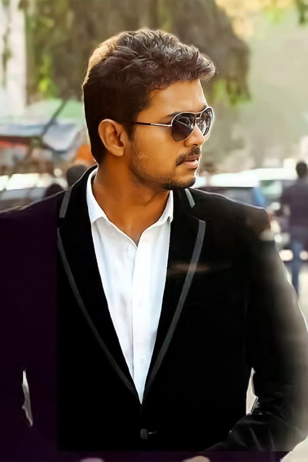 Happy Birthday Thalapathy Vijay - Sakshi20