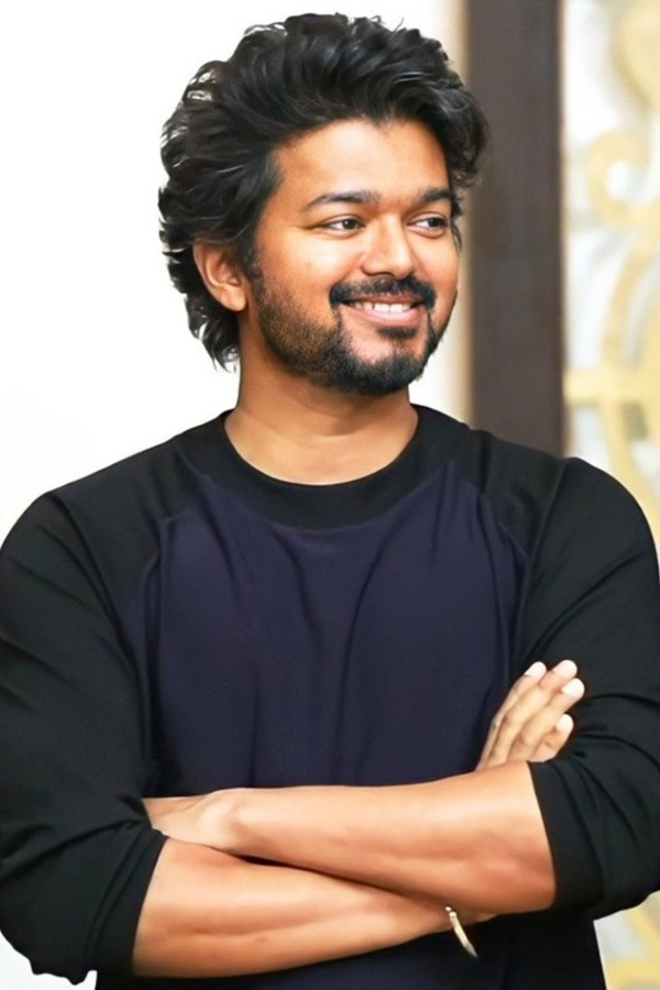 Happy Birthday Thalapathy Vijay - Sakshi21