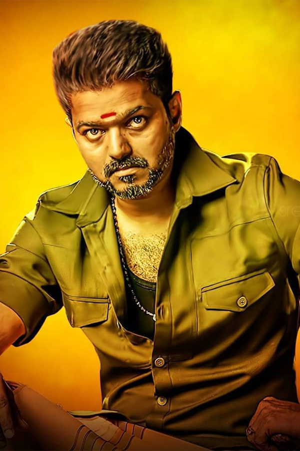 Happy Birthday Thalapathy Vijay - Sakshi24