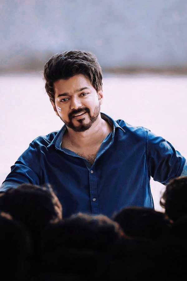 Happy Birthday Thalapathy Vijay - Sakshi26