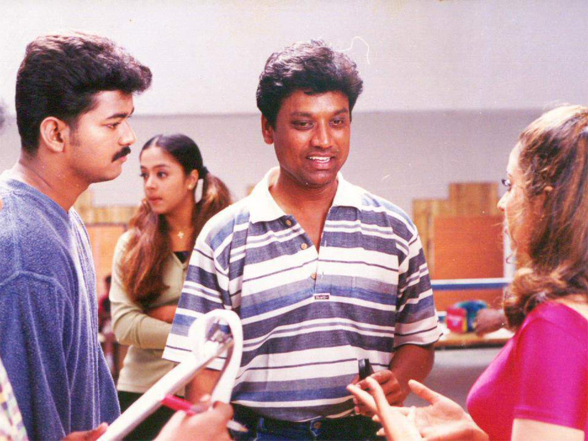 Happy Birthday Thalapathy Vijay - Sakshi3