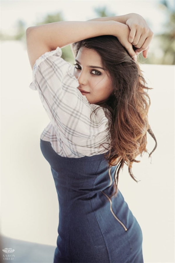 Aathmika Latest Photoshoot Pics - Sakshi11