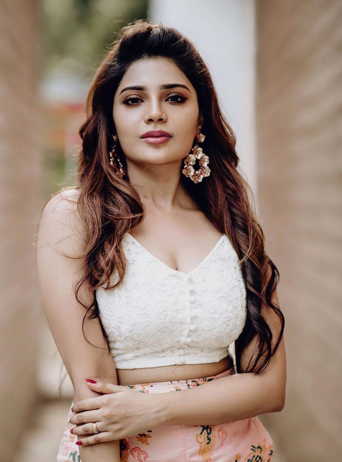 Aathmika Latest Photoshoot Pics - Sakshi14