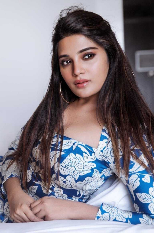 Aathmika Latest Photoshoot Pics - Sakshi18