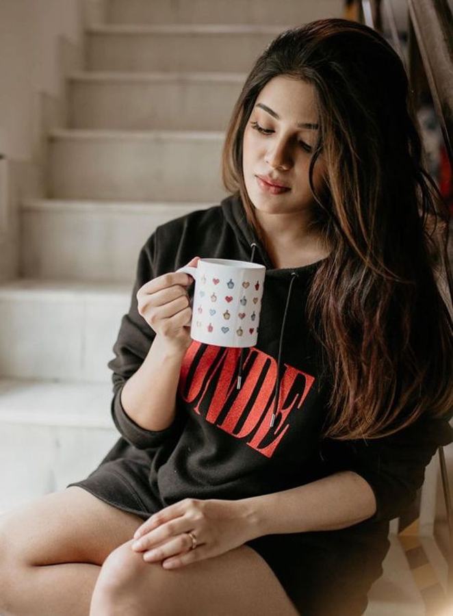 Aathmika Latest Photoshoot Pics - Sakshi19