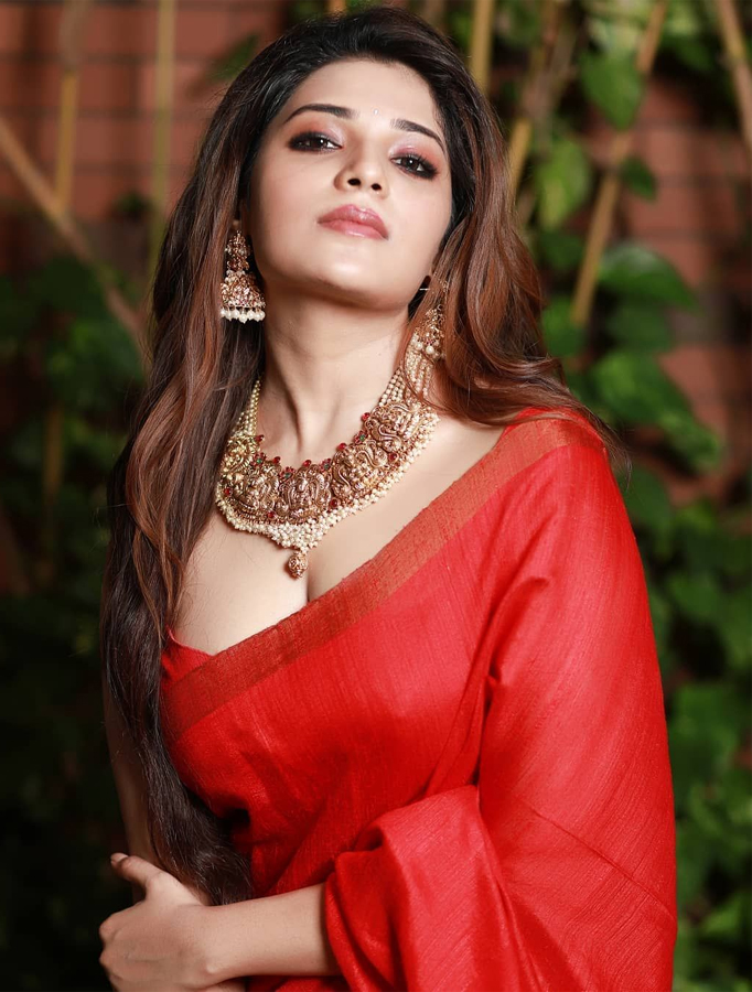 Aathmika Latest Photoshoot Pics - Sakshi20