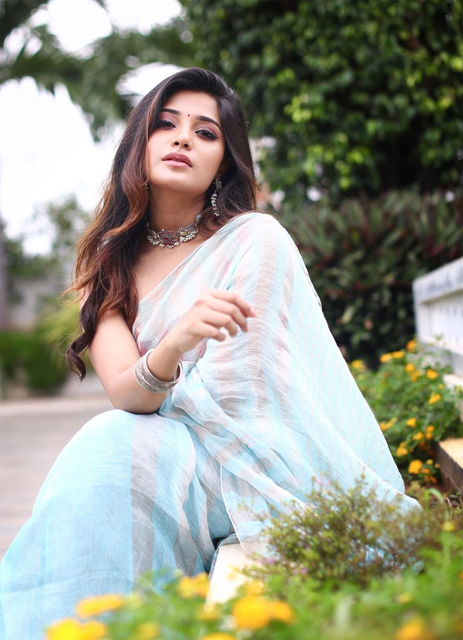Aathmika Latest Photoshoot Pics - Sakshi21