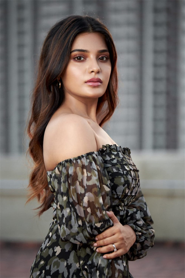 Aathmika Latest Photoshoot Pics - Sakshi3
