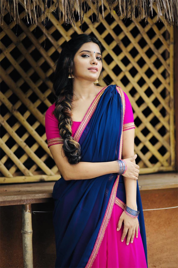 Aathmika Latest Photoshoot Pics - Sakshi4