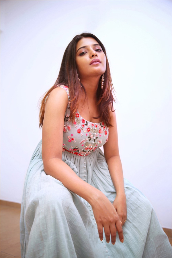 Aathmika Latest Photoshoot Pics - Sakshi5