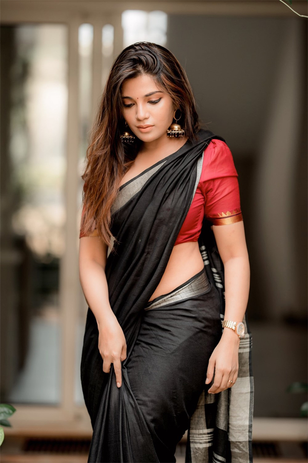 Aathmika Latest Photoshoot Pics - Sakshi6