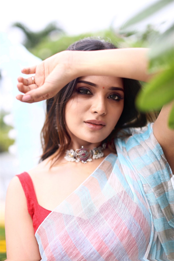 Aathmika Latest Photoshoot Pics - Sakshi7