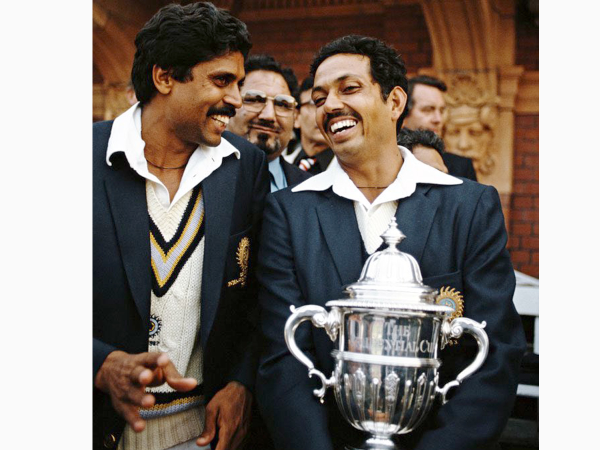 On this day: India win the 1983 World Cup Photo Gallery - Sakshi13
