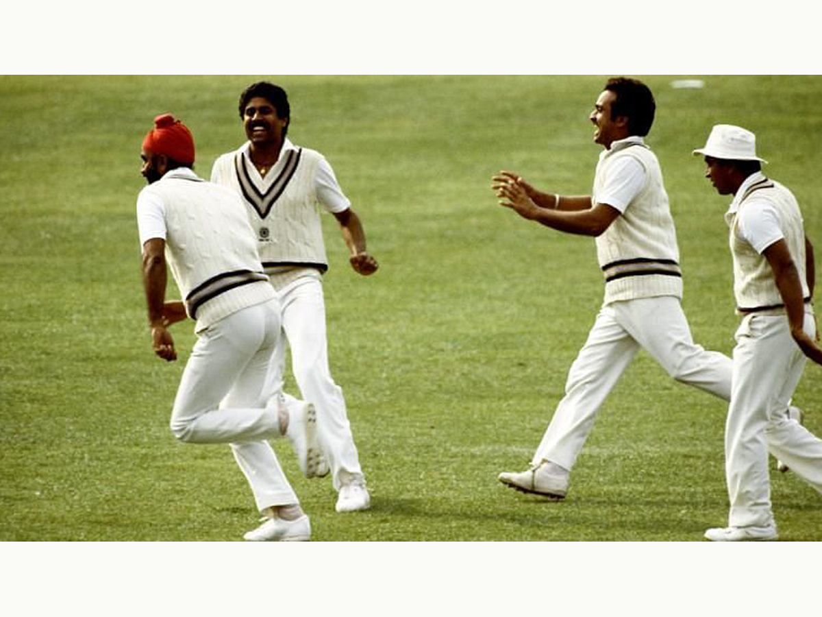 On this day: India win the 1983 World Cup Photo Gallery - Sakshi2