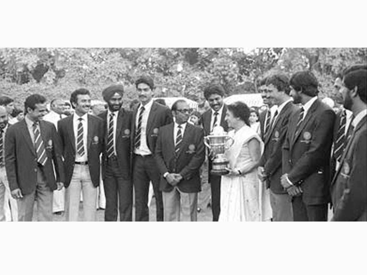 On this day: India win the 1983 World Cup Photo Gallery - Sakshi4
