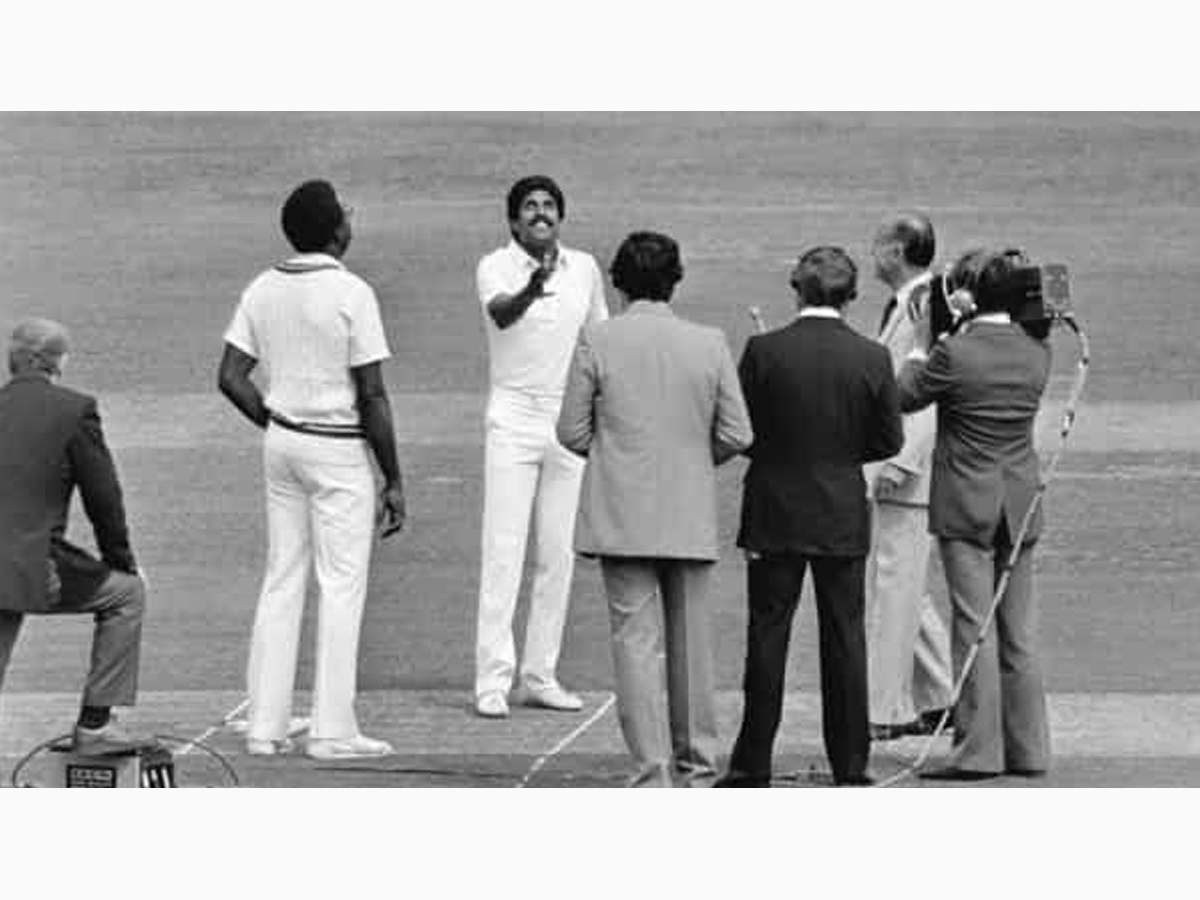On this day: India win the 1983 World Cup Photo Gallery - Sakshi5