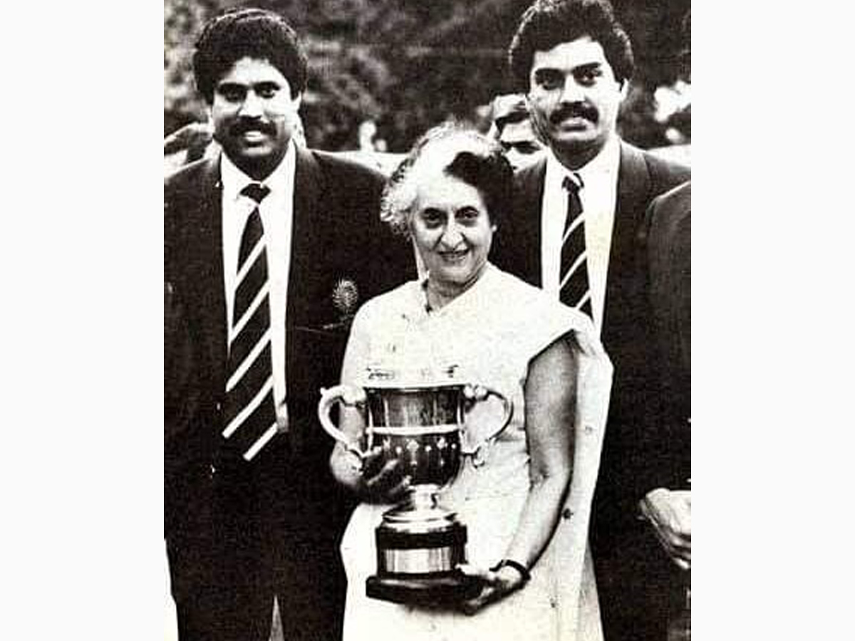 On this day: India win the 1983 World Cup Photo Gallery - Sakshi7
