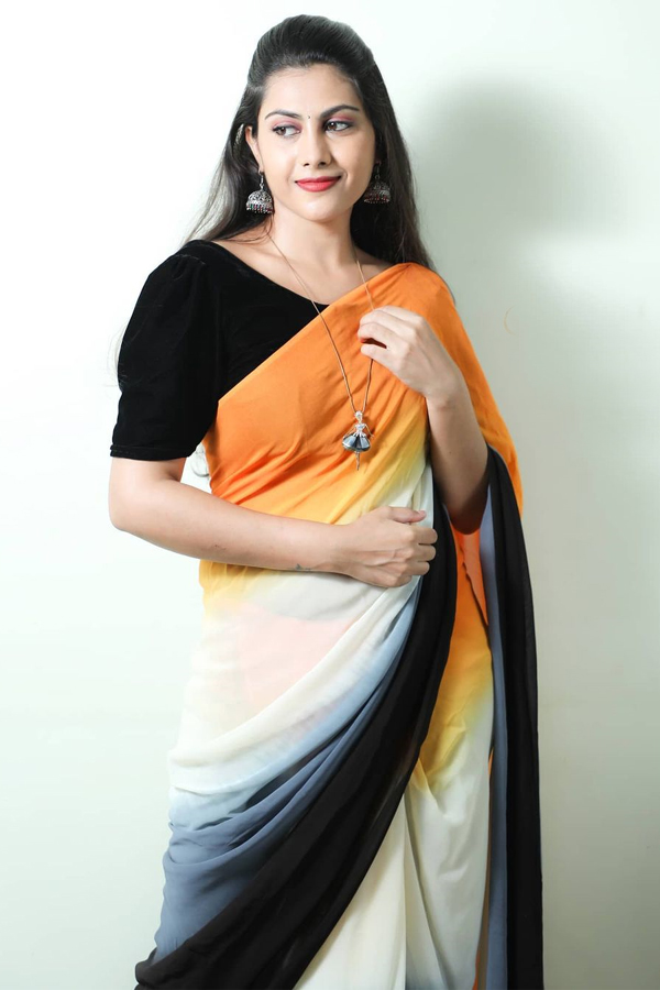 Vadinamma Actress Priyanka Naidu Photos - Sakshi11