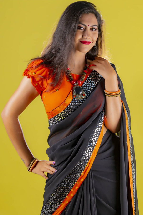 Vadinamma Actress Priyanka Naidu Photos - Sakshi16