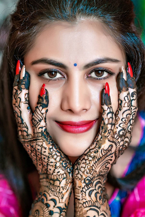 Vadinamma Actress Priyanka Naidu Photos - Sakshi2