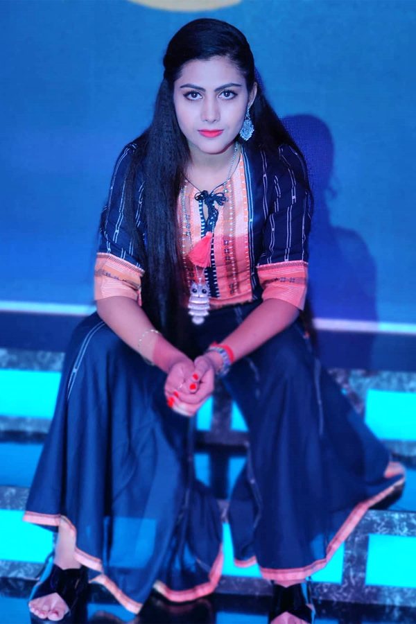 Vadinamma Actress Priyanka Naidu Photos - Sakshi20