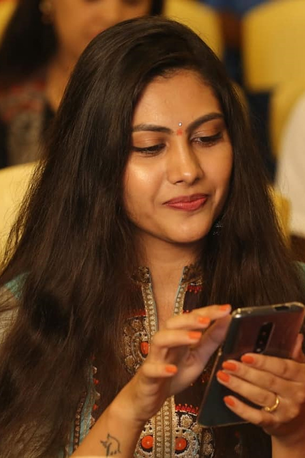 Vadinamma Actress Priyanka Naidu Photos - Sakshi21