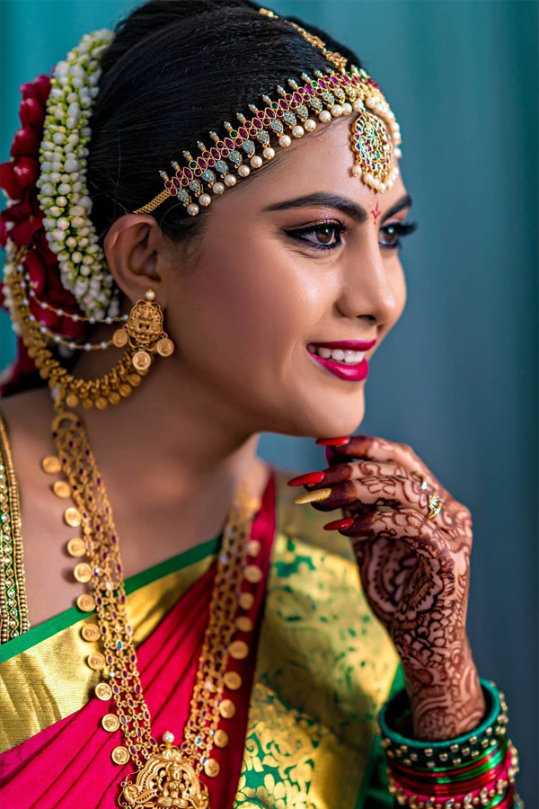 Vadinamma Actress Priyanka Naidu Photos - Sakshi3